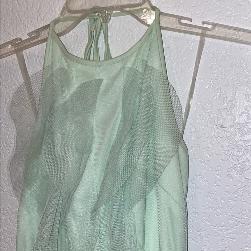 Semi-Backless Dress - Picture 2 of 4